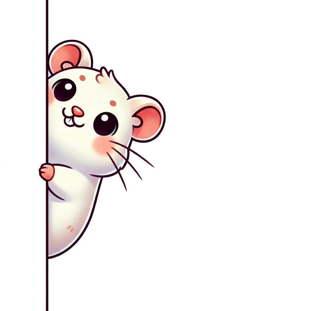Westitch hamster logo